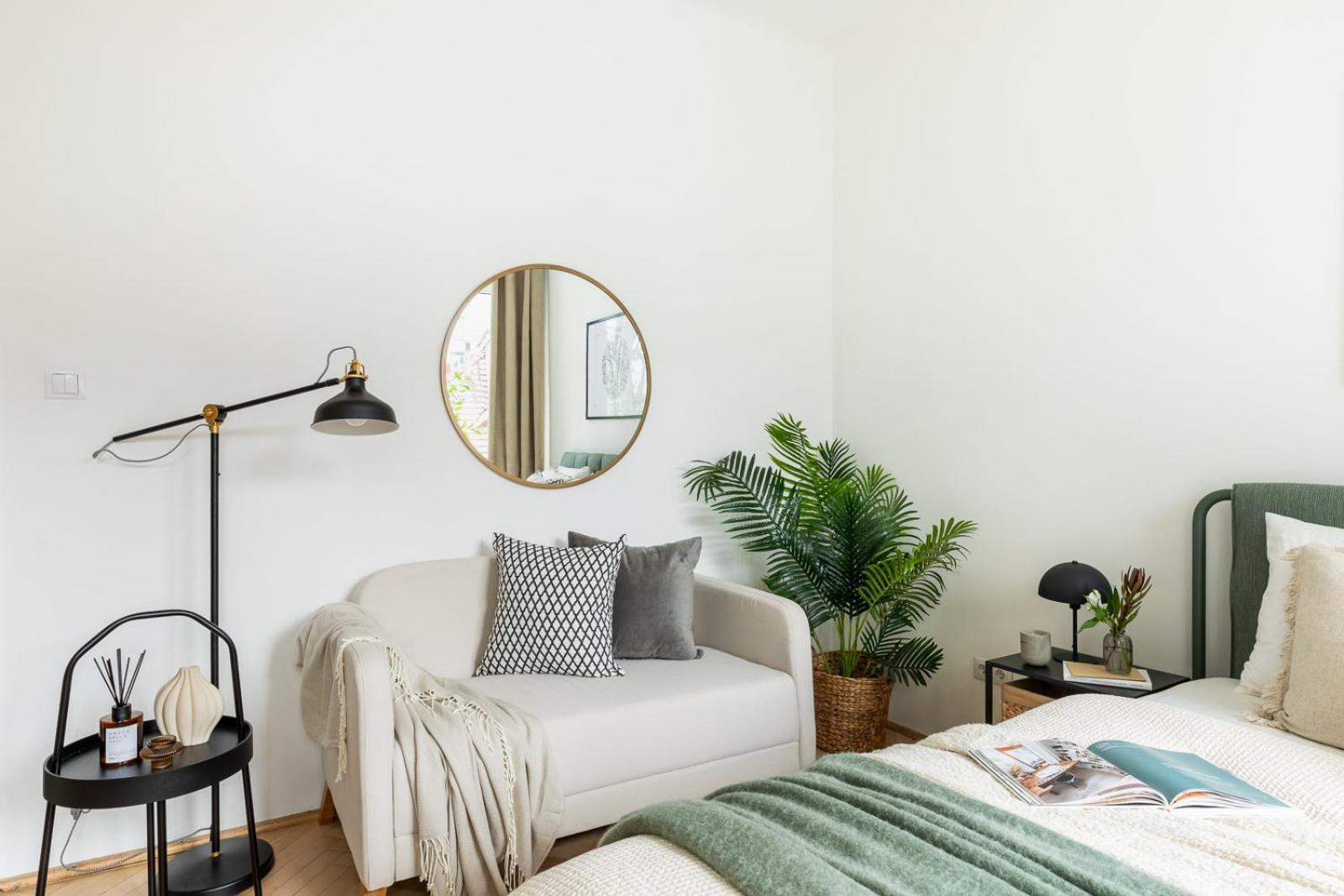 Aleja Wyzwolenia 9 By Homeprime Apartament Warszawa