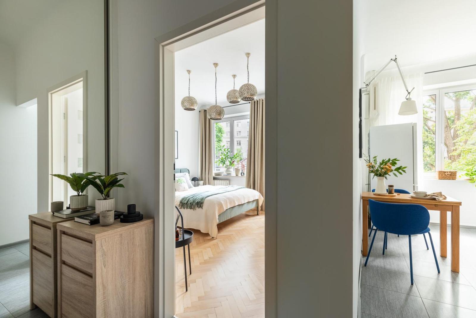 Aleja Wyzwolenia 9 By Homeprime Apartament Warszawa