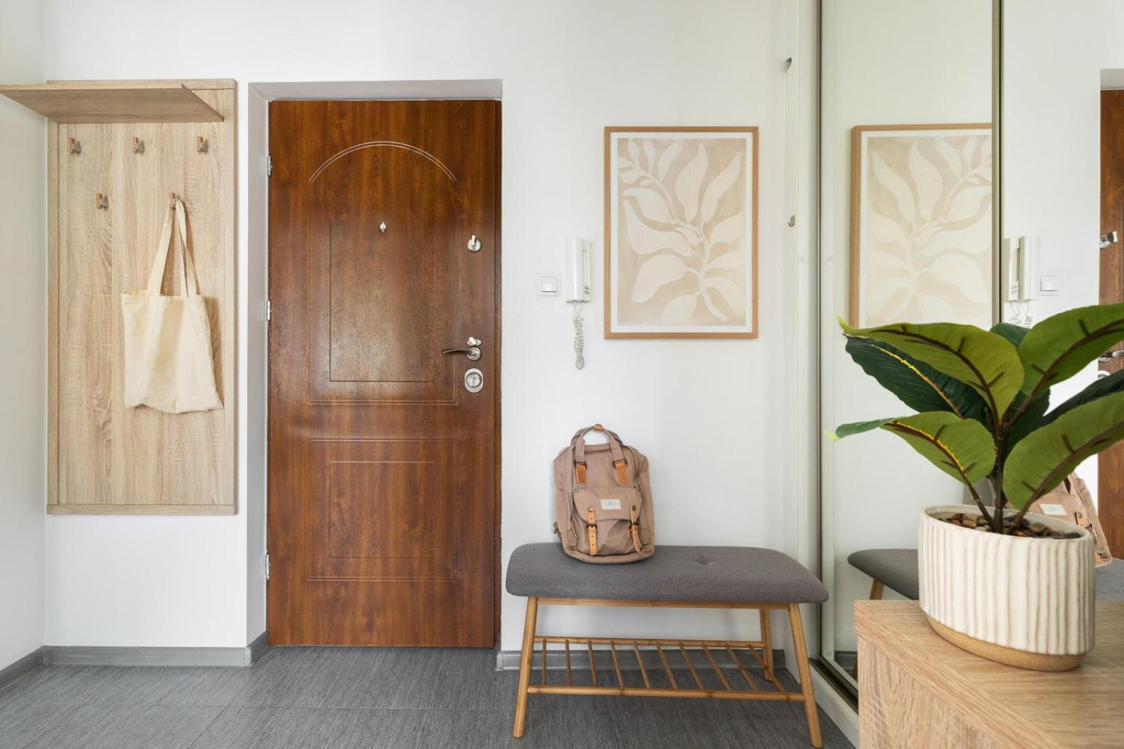 Aleja Wyzwolenia 9 By Homeprime Apartament *