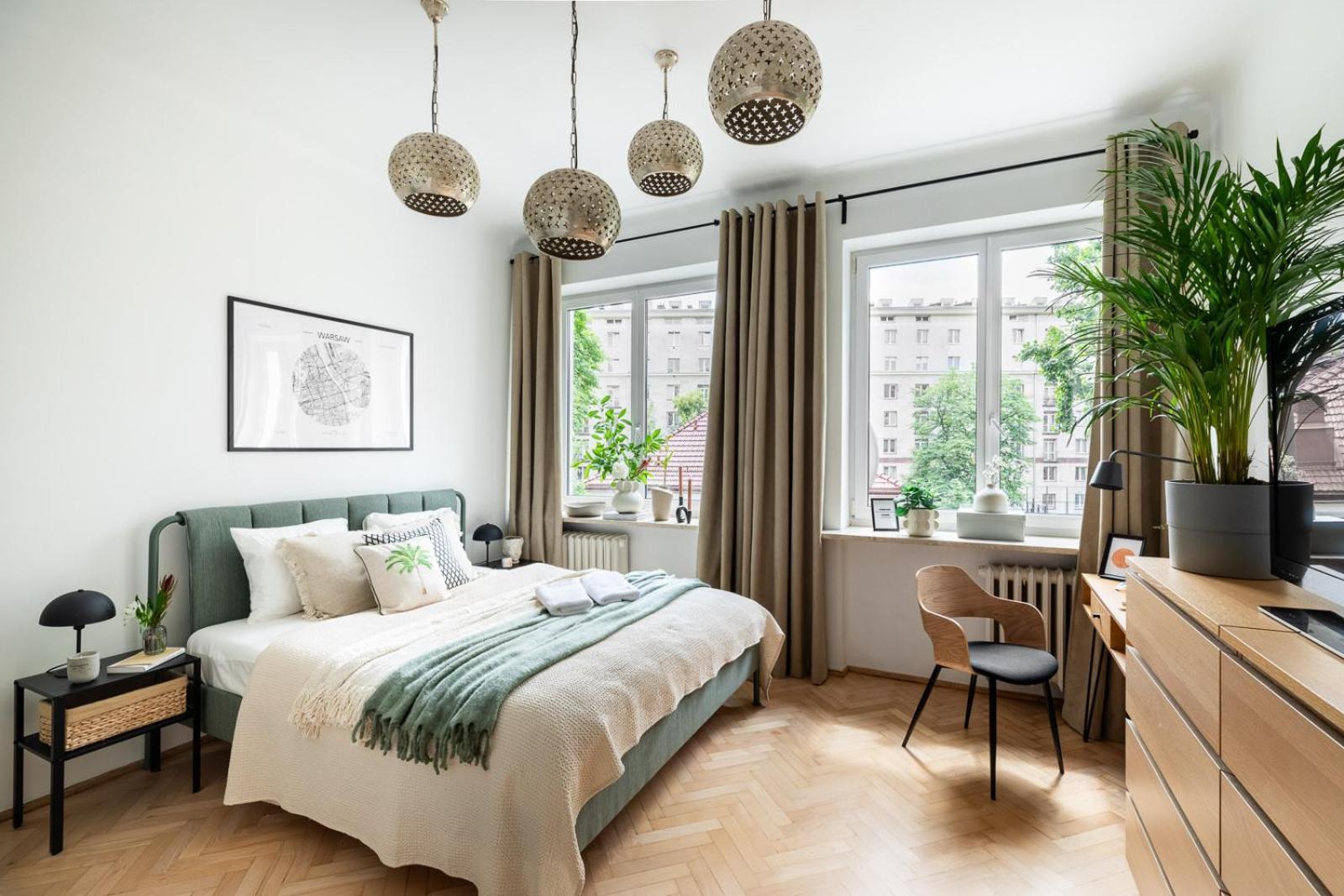 Aleja Wyzwolenia 9 By Homeprime Apartament